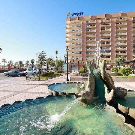 Apartment Pyr Fuengirola Exterior photo