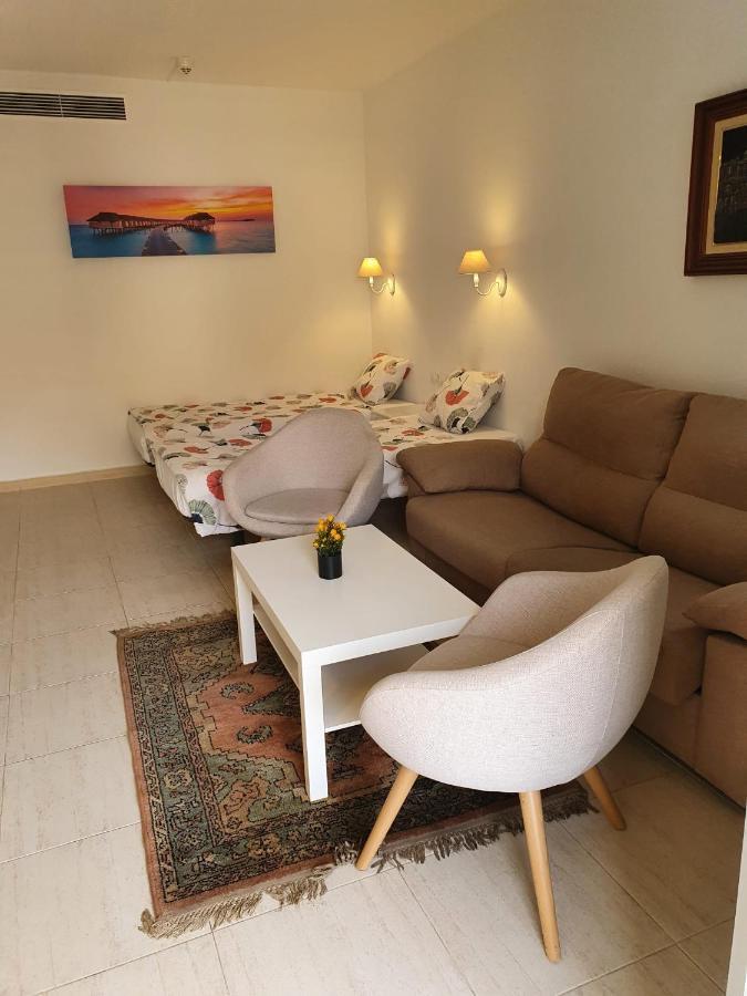 Apartment Pyr Fuengirola Exterior photo