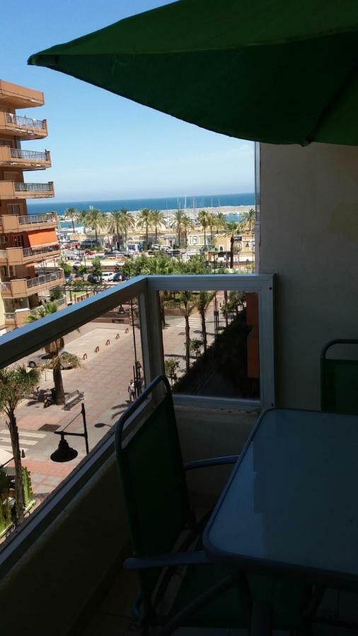 Apartment Pyr Fuengirola Exterior photo